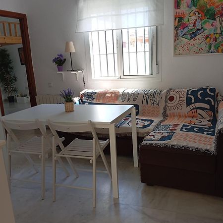 Apartamento Luminoso Casco Antiguo San Luis Apartman Sevilla Kültér fotó