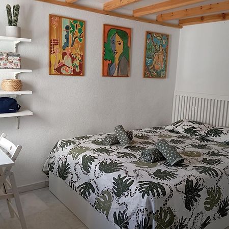 Apartamento Luminoso Casco Antiguo San Luis Apartman Sevilla Kültér fotó