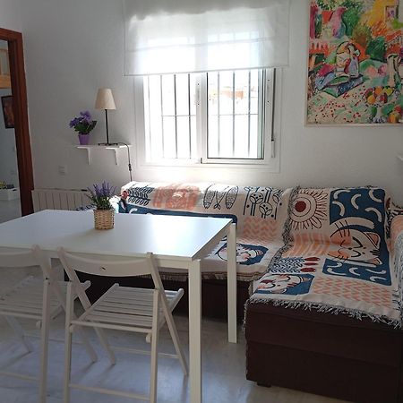 Apartamento Luminoso Casco Antiguo San Luis Apartman Sevilla Kültér fotó