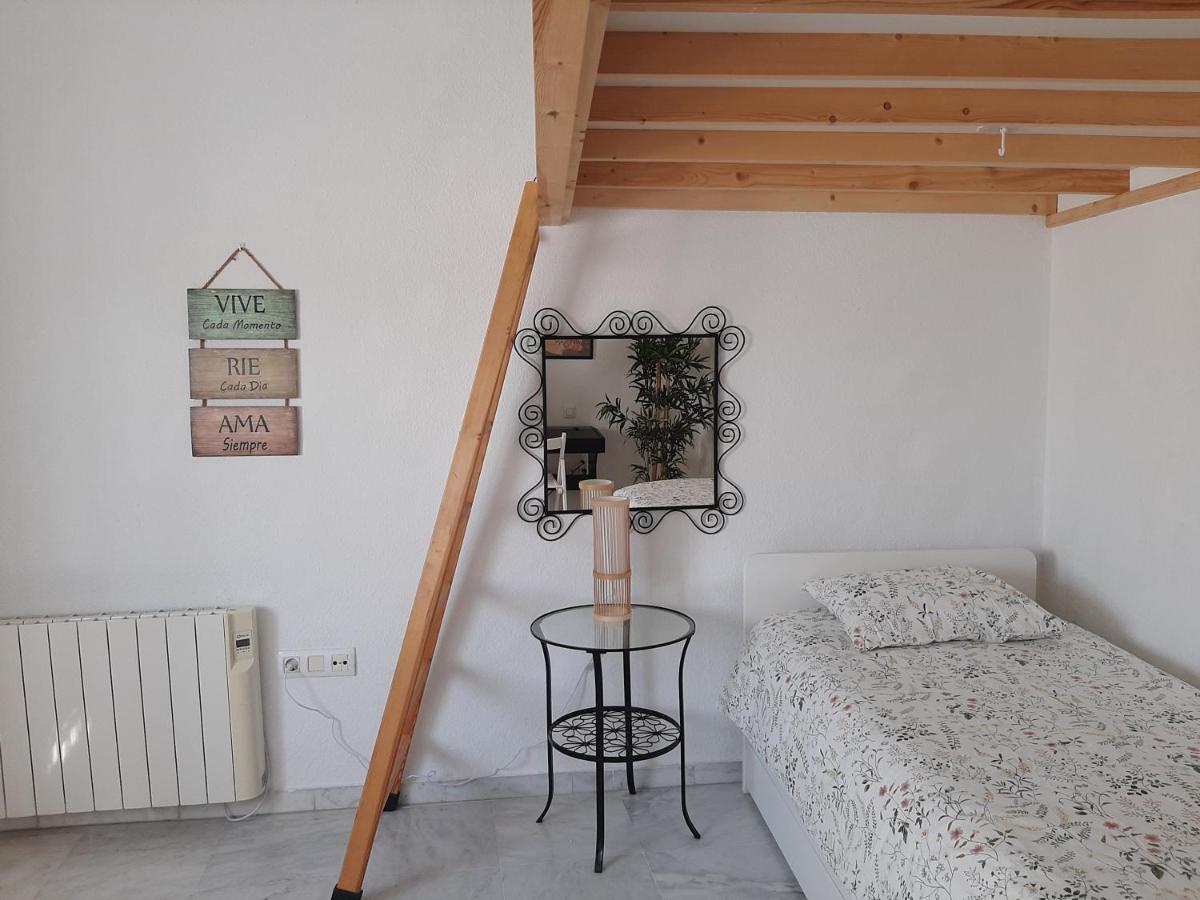 Apartamento Luminoso Casco Antiguo San Luis Apartman Sevilla Kültér fotó