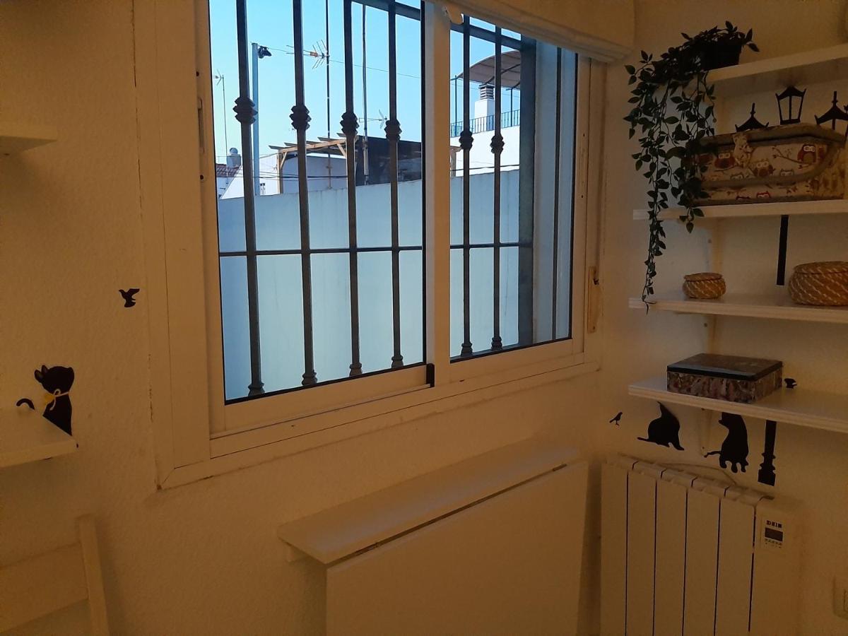 Apartamento Luminoso Casco Antiguo San Luis Apartman Sevilla Kültér fotó