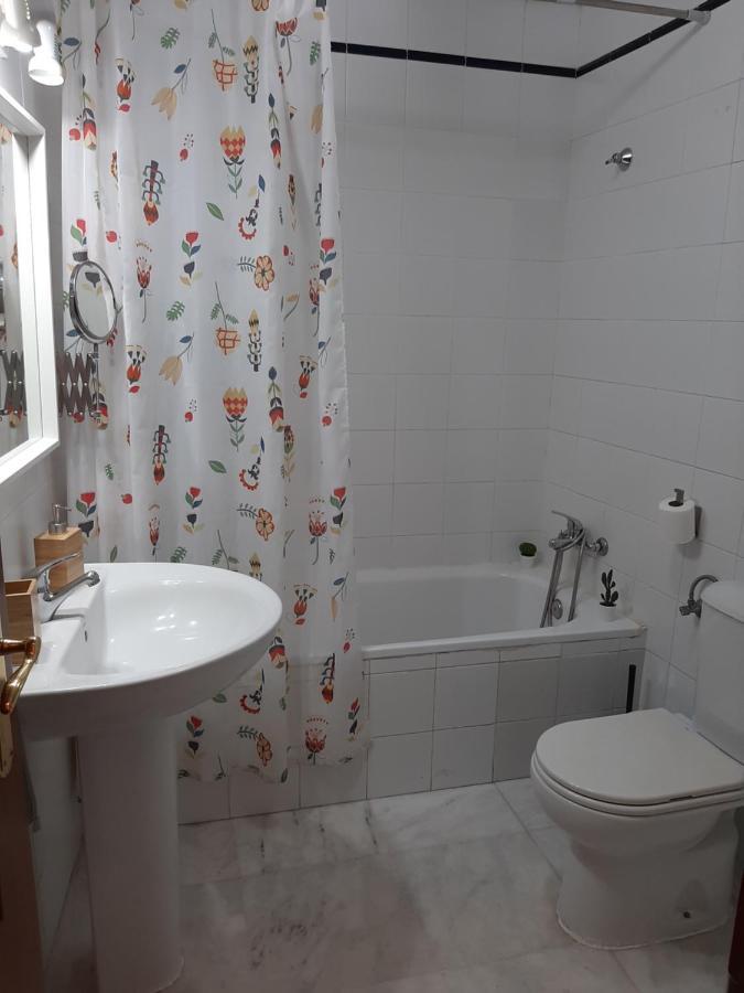 Apartamento Luminoso Casco Antiguo San Luis Apartman Sevilla Kültér fotó