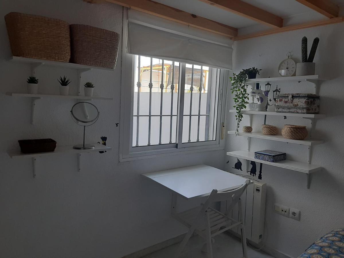 Apartamento Luminoso Casco Antiguo San Luis Apartman Sevilla Kültér fotó