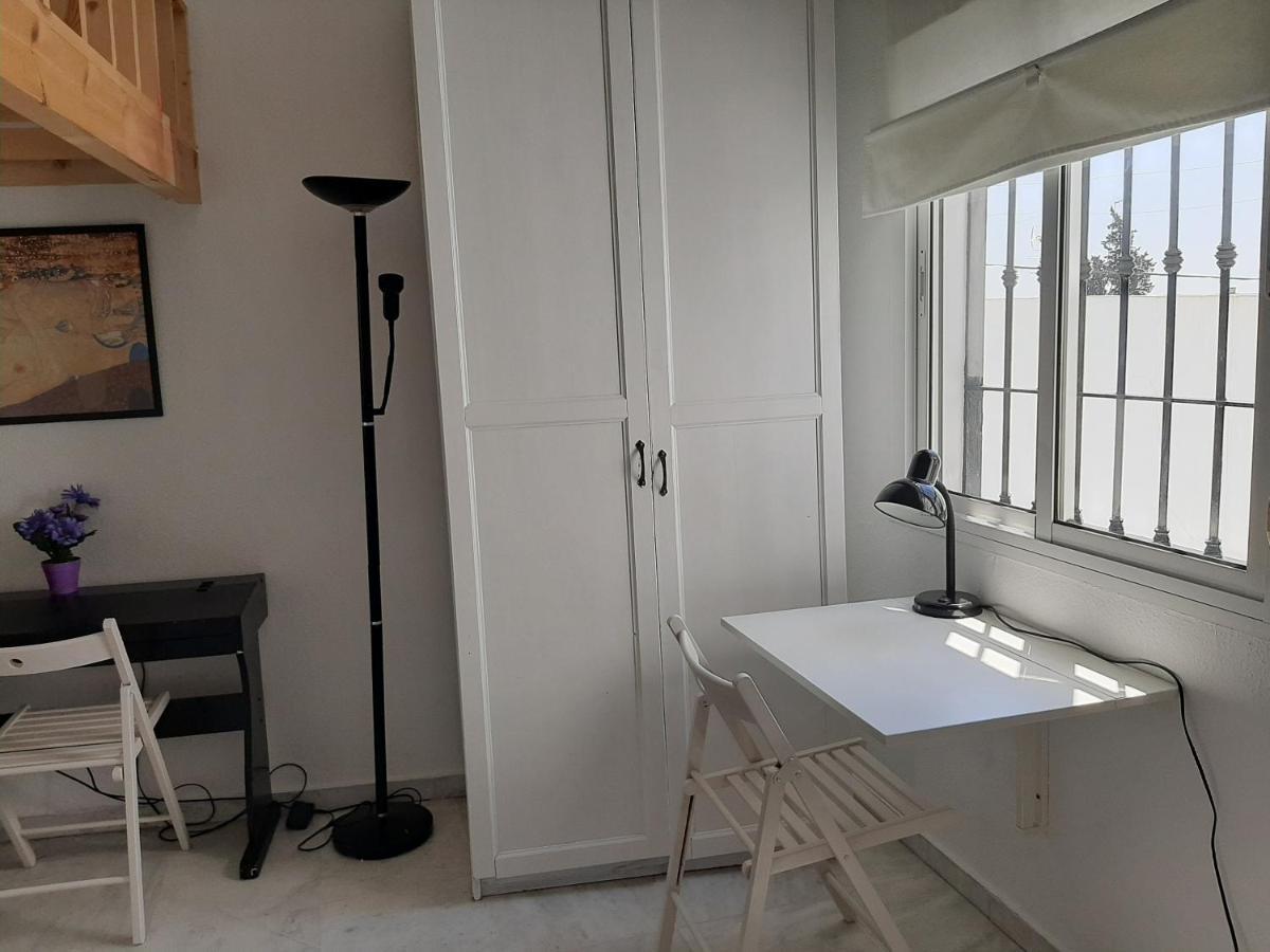 Apartamento Luminoso Casco Antiguo San Luis Apartman Sevilla Kültér fotó