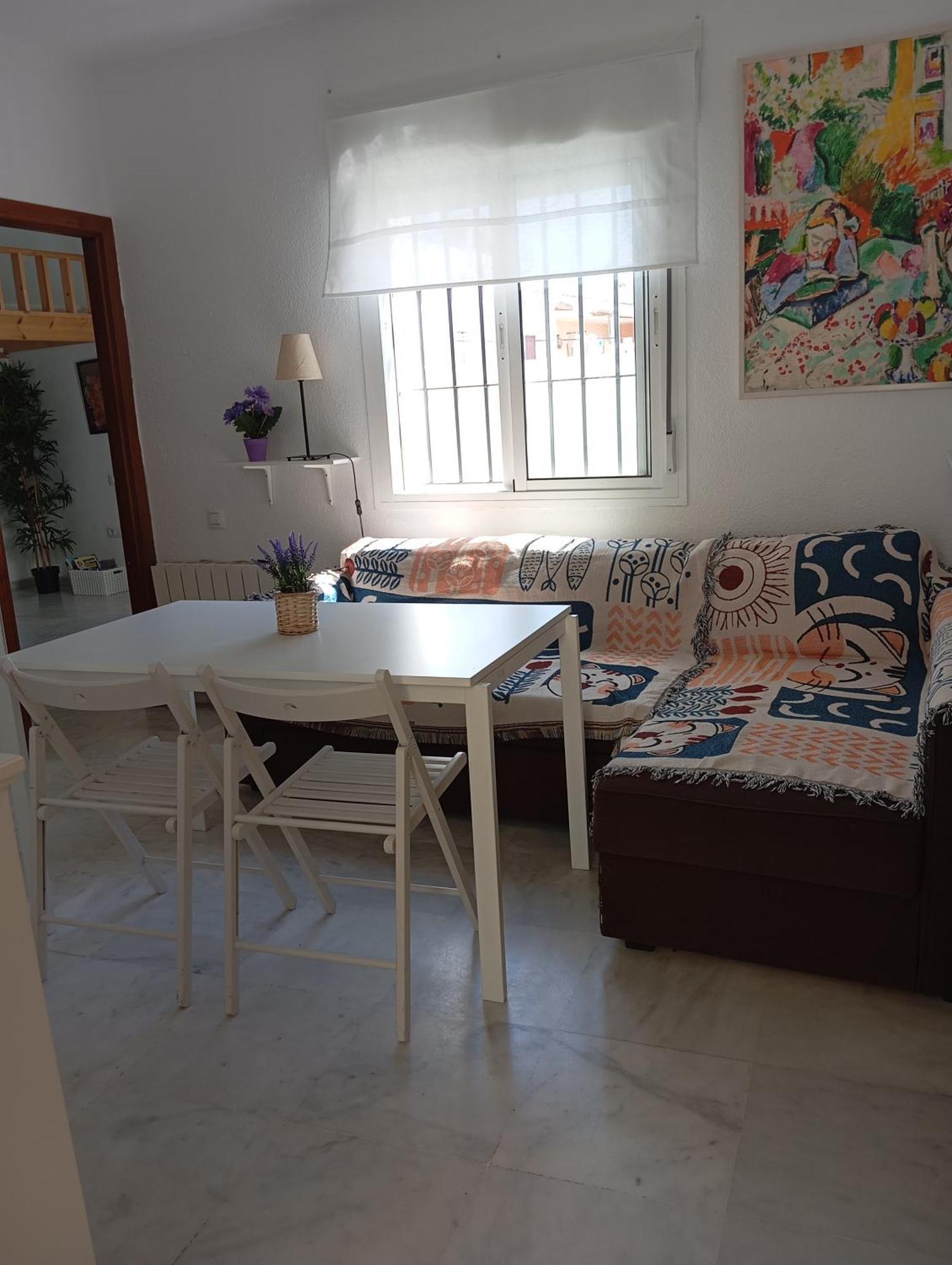 Apartamento Luminoso Casco Antiguo San Luis Apartman Sevilla Kültér fotó