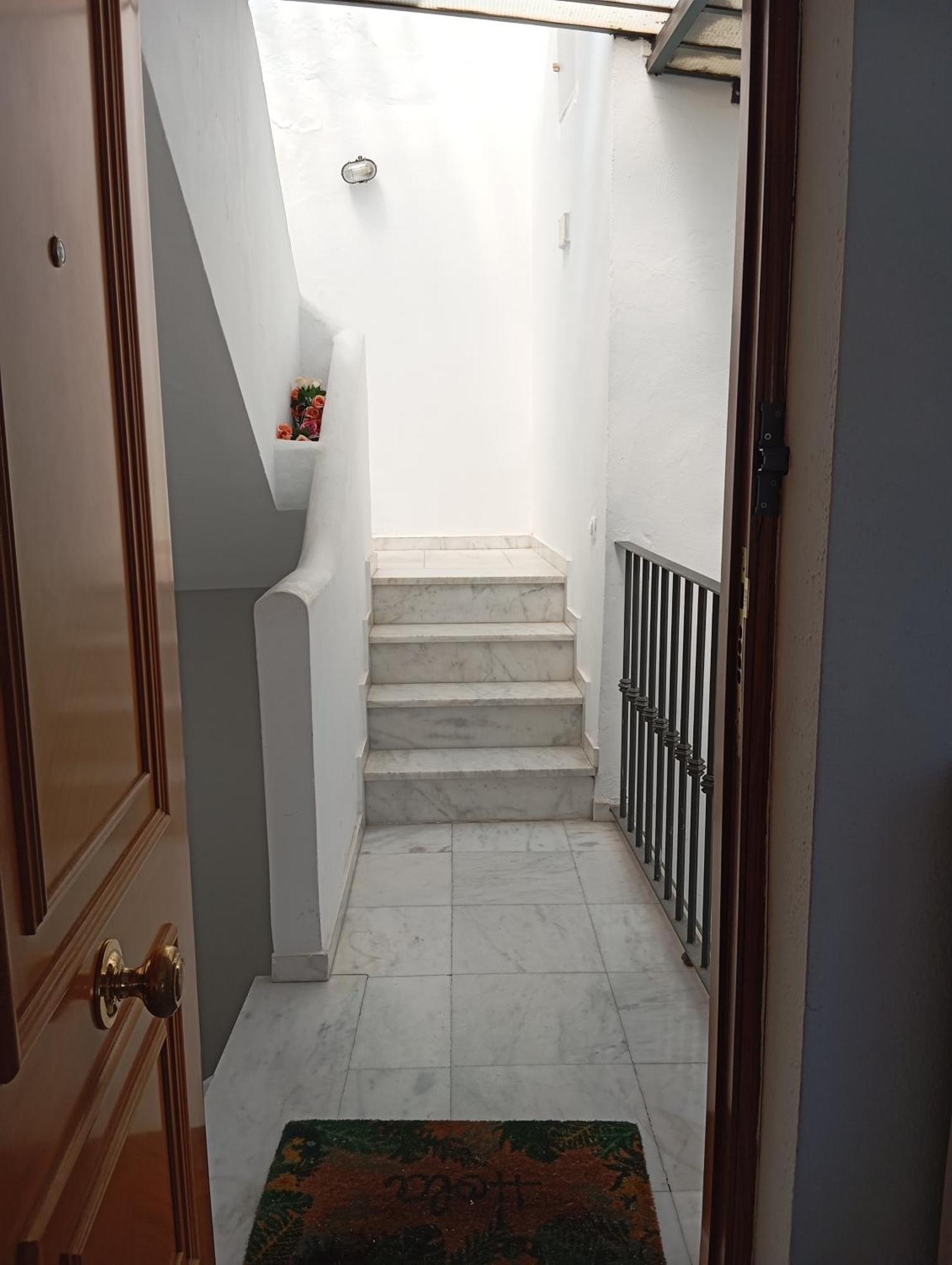 Apartamento Luminoso Casco Antiguo San Luis Apartman Sevilla Kültér fotó