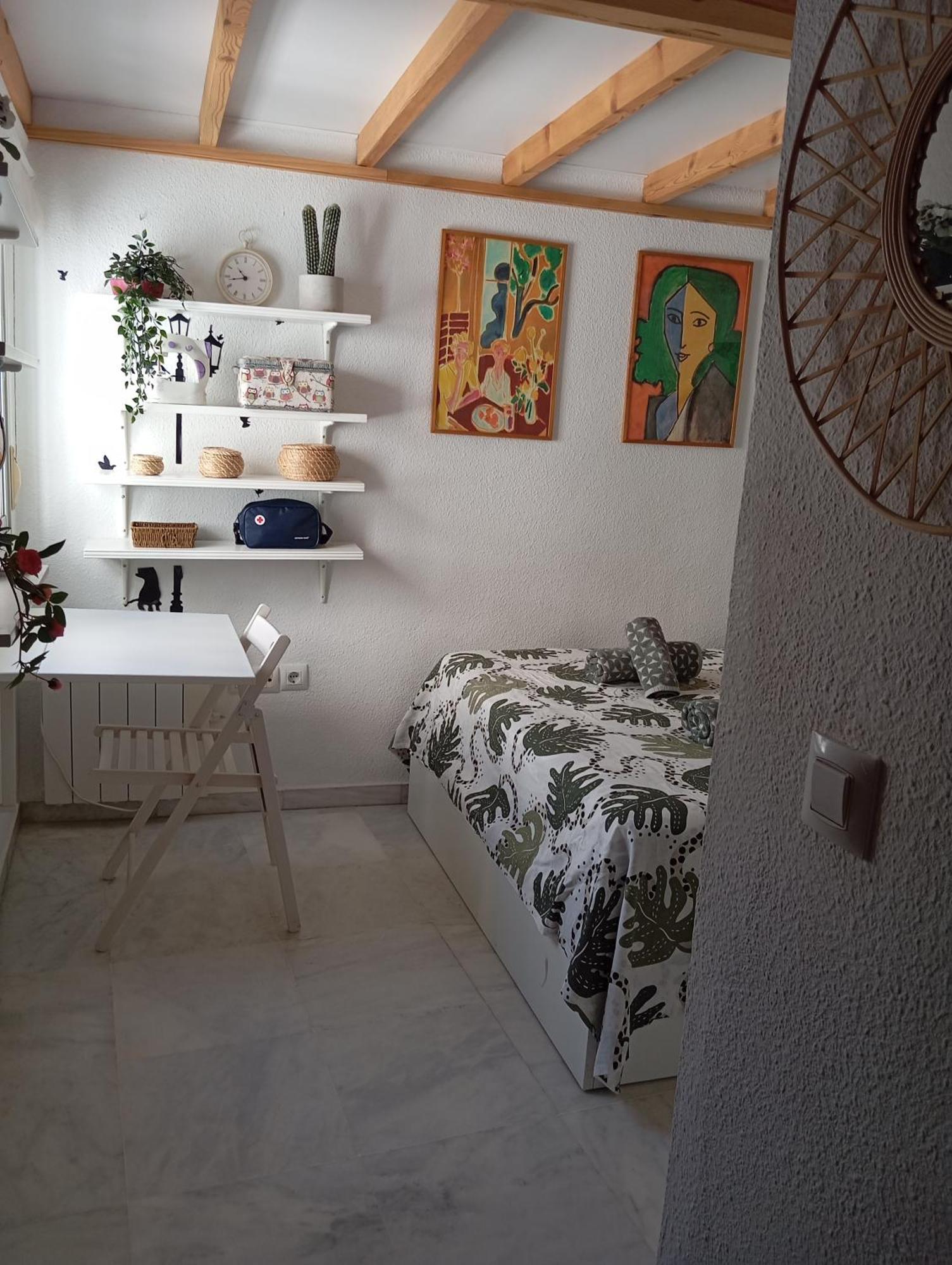 Apartamento Luminoso Casco Antiguo San Luis Apartman Sevilla Kültér fotó