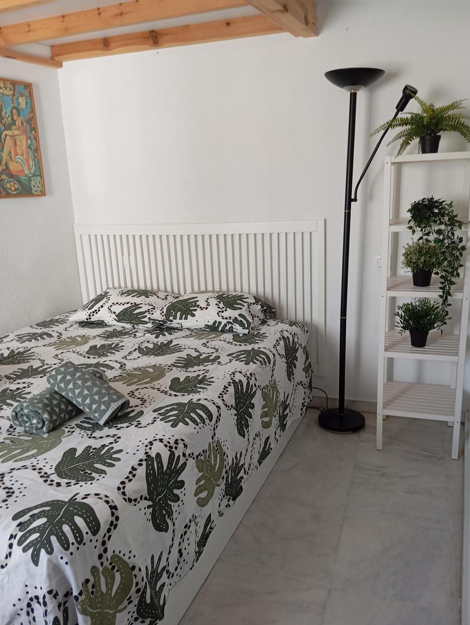 Apartamento Luminoso Casco Antiguo San Luis Apartman Sevilla Kültér fotó