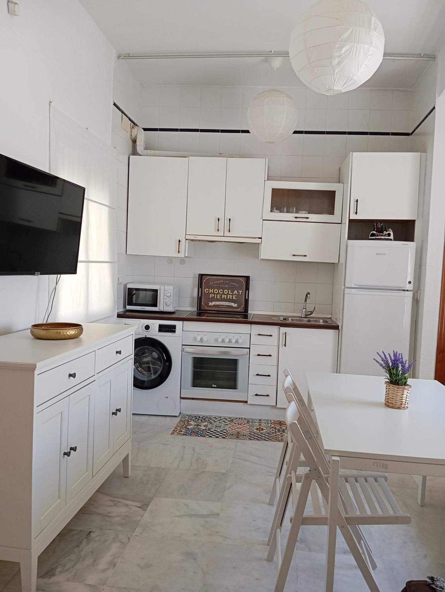 Apartamento Luminoso Casco Antiguo San Luis Apartman Sevilla Kültér fotó