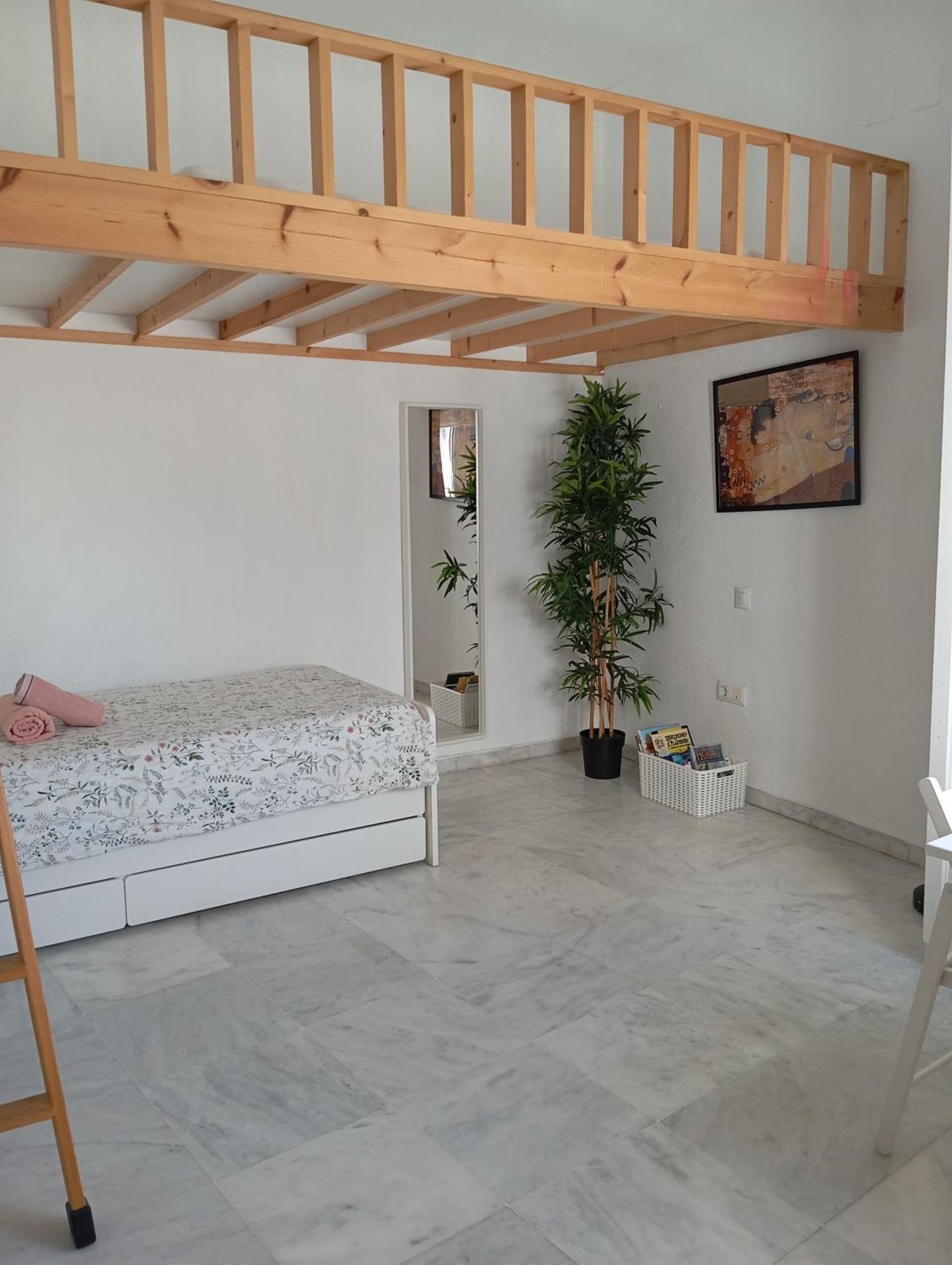 Apartamento Luminoso Casco Antiguo San Luis Apartman Sevilla Kültér fotó