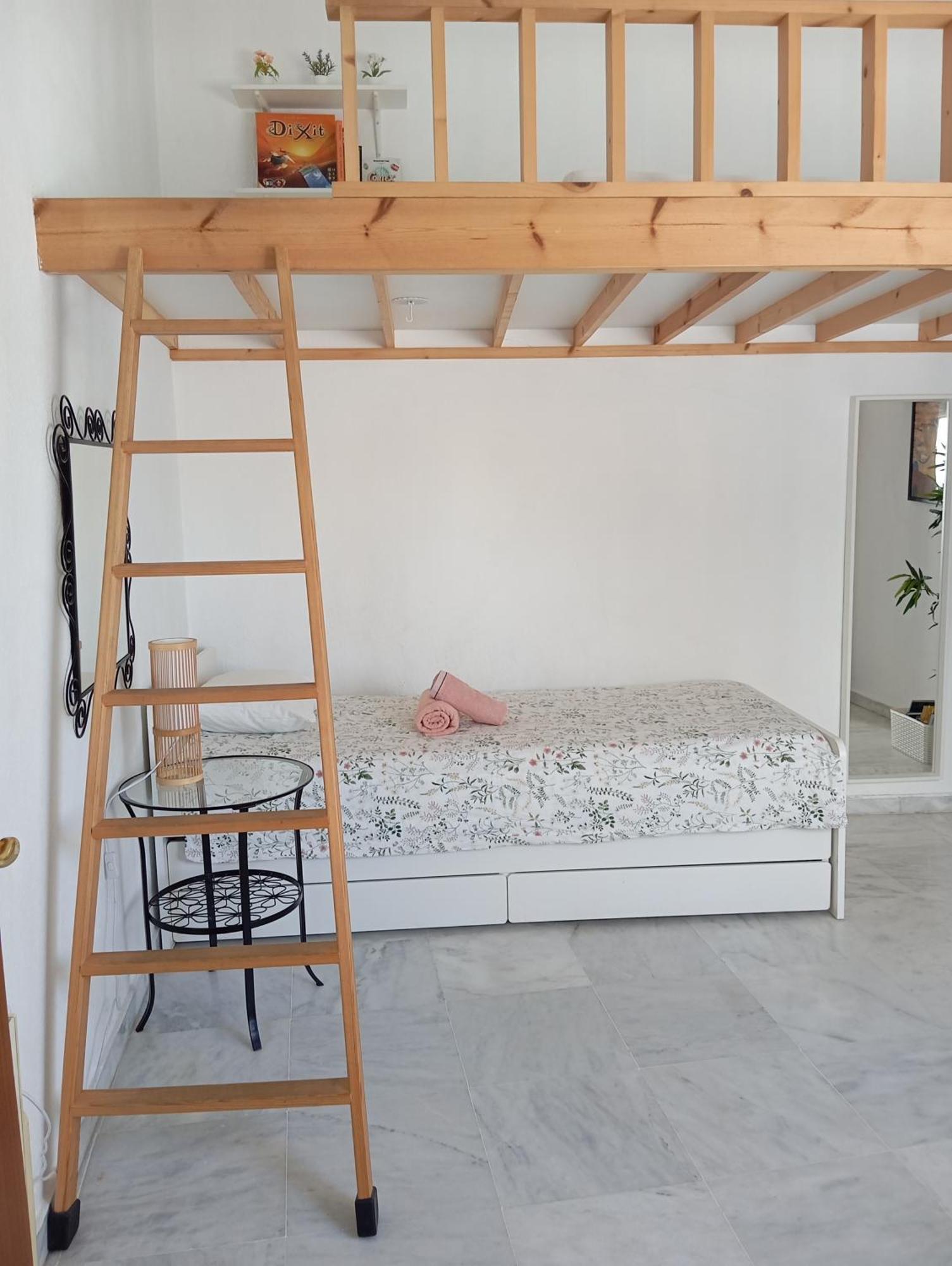 Apartamento Luminoso Casco Antiguo San Luis Apartman Sevilla Kültér fotó