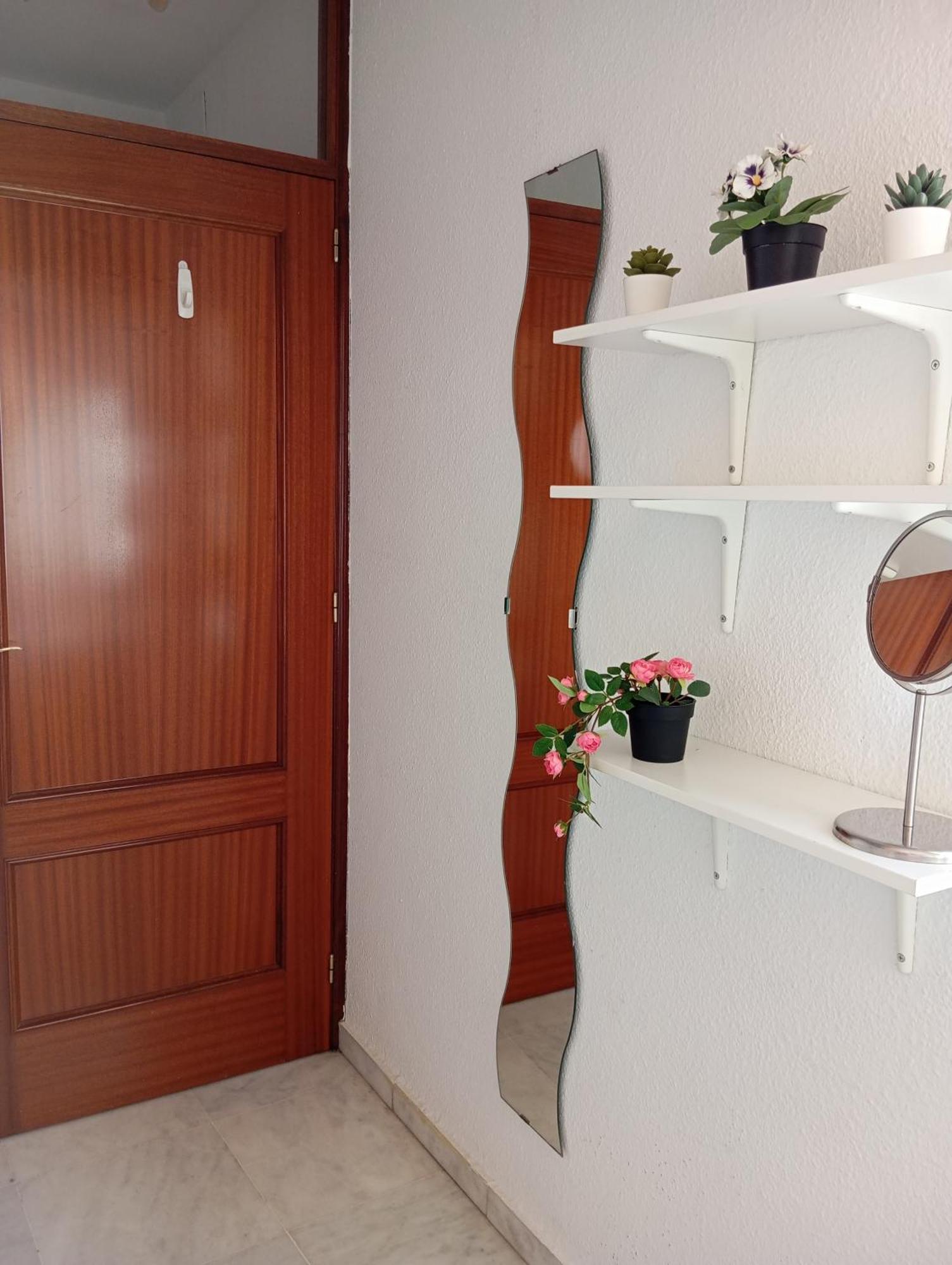 Apartamento Luminoso Casco Antiguo San Luis Apartman Sevilla Kültér fotó